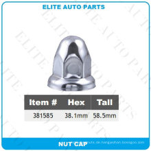 Chrome Nut Cover für Auto (381585)